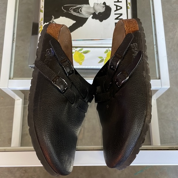 Woman’s Birkis clogs - Picture 3 of 6